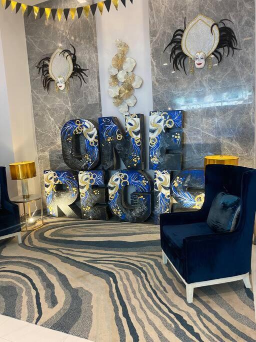 1Br With Extra Room At One Regis- Megaworld 巴科洛德 外观 照片