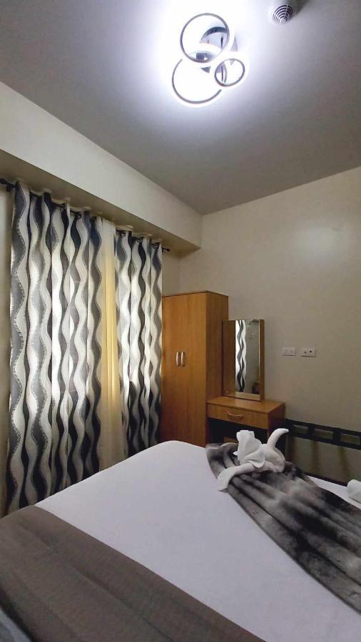 1Br With Extra Room At One Regis- Megaworld 巴科洛德 外观 照片