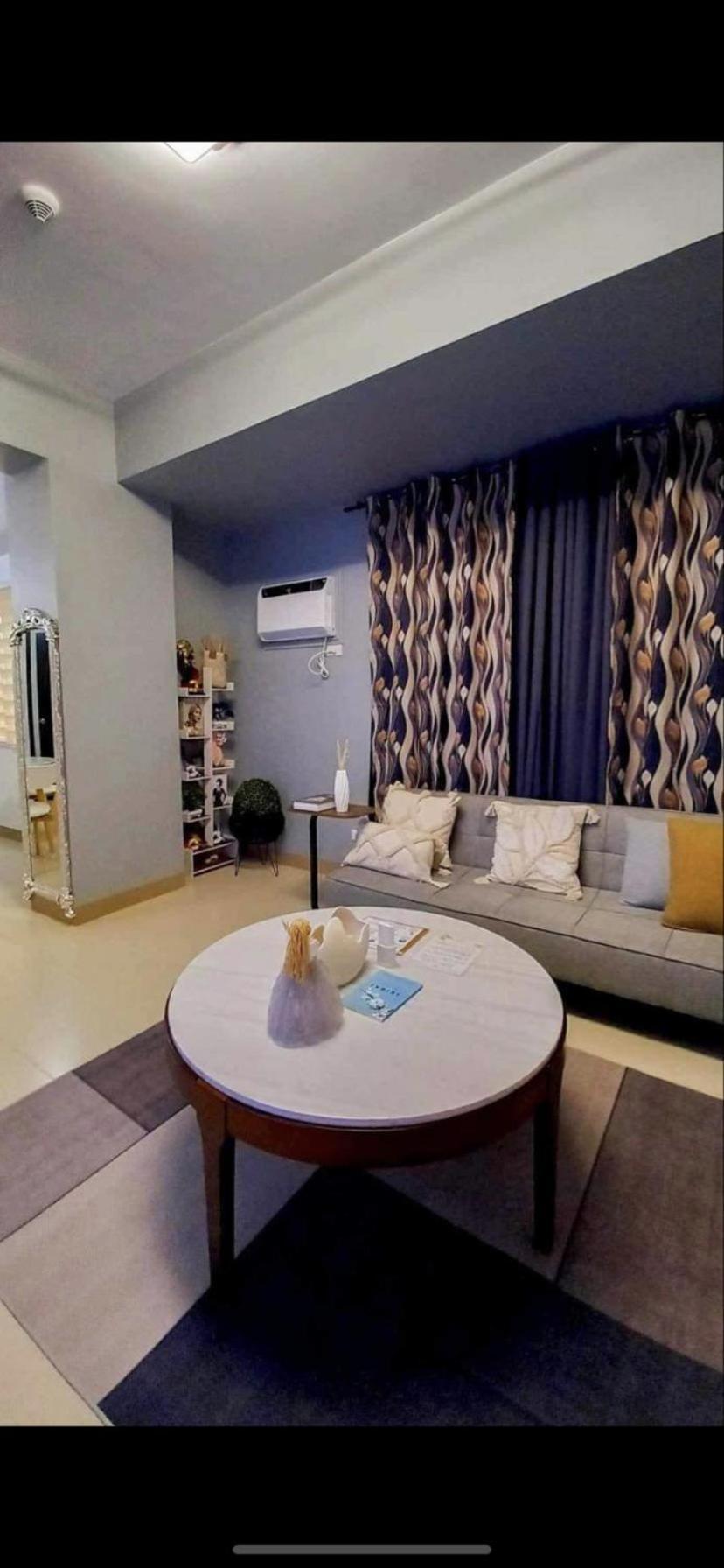 1Br With Extra Room At One Regis- Megaworld 巴科洛德 外观 照片