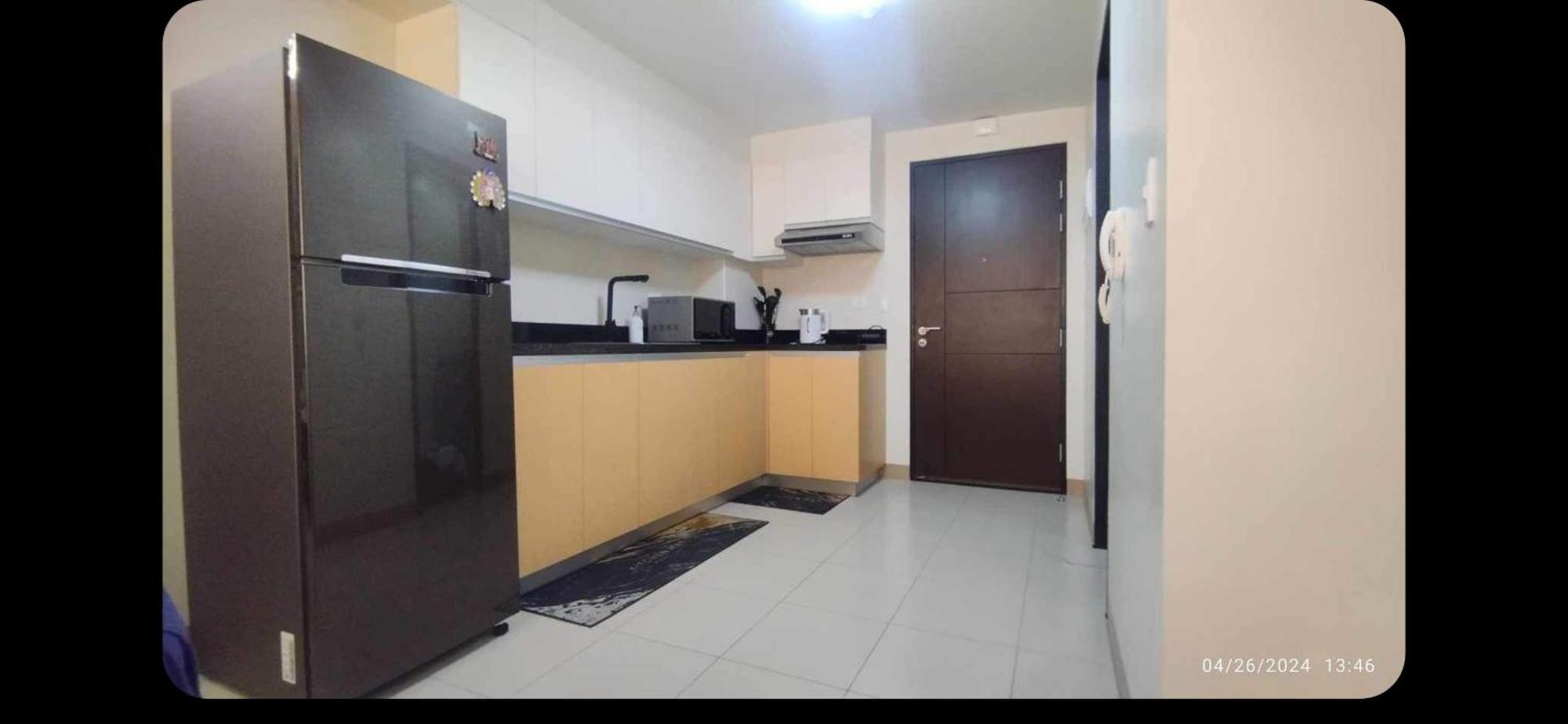 1Br With Extra Room At One Regis- Megaworld 巴科洛德 外观 照片