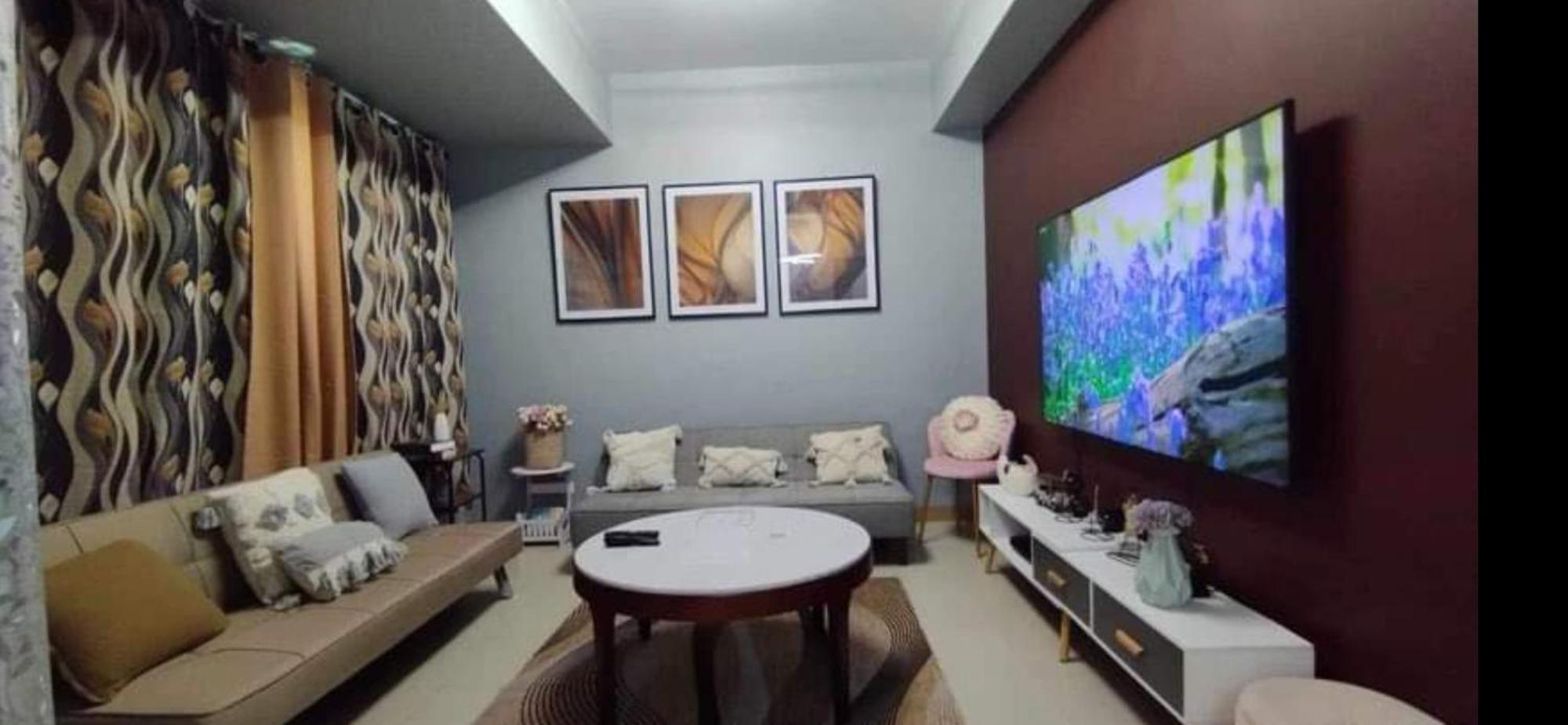 1Br With Extra Room At One Regis- Megaworld 巴科洛德 外观 照片